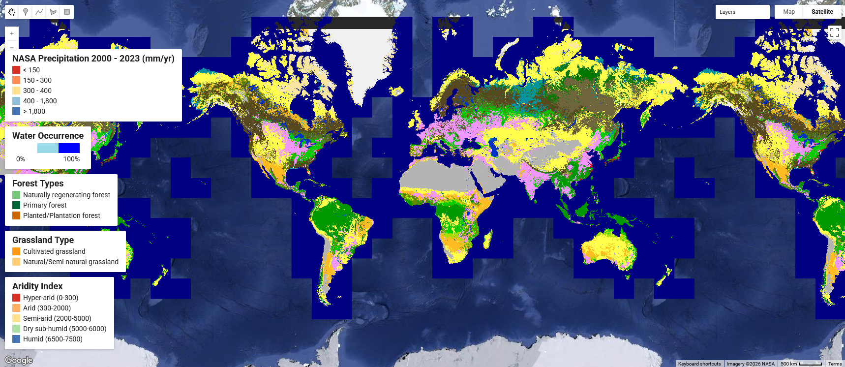 EcoViewer — first prototype